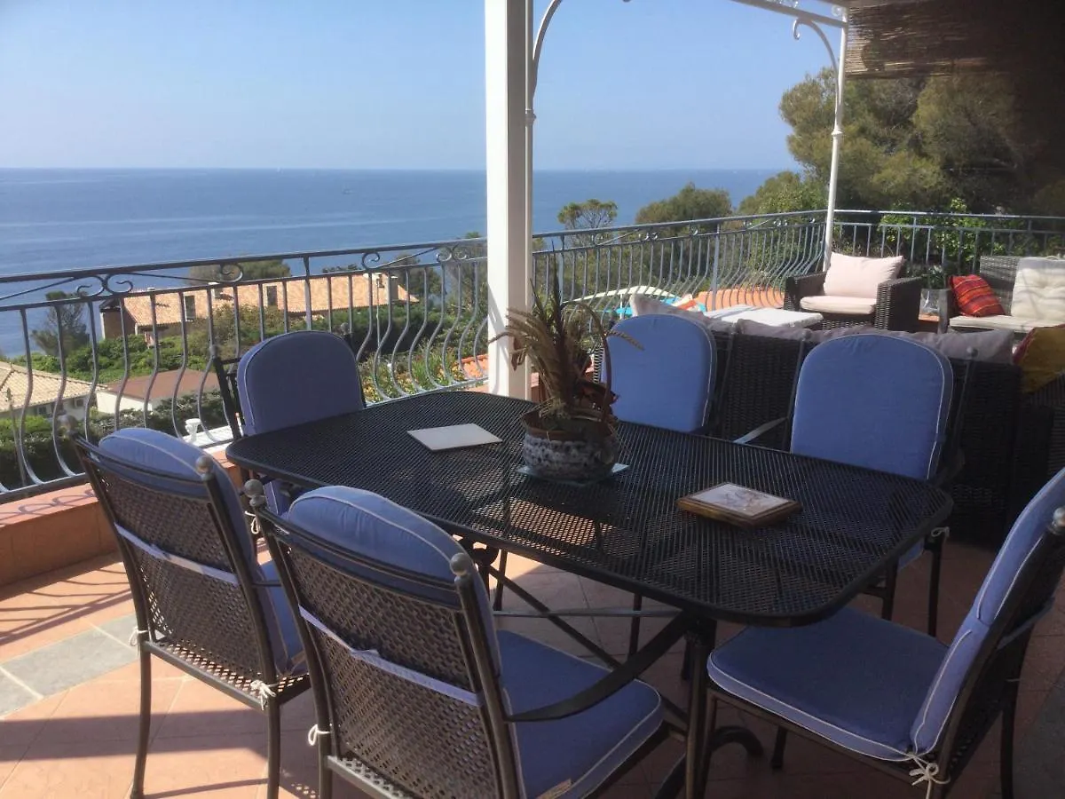 Villa Elisabeth Saint-Raphael 0*, Saint-Raphael (Var)
