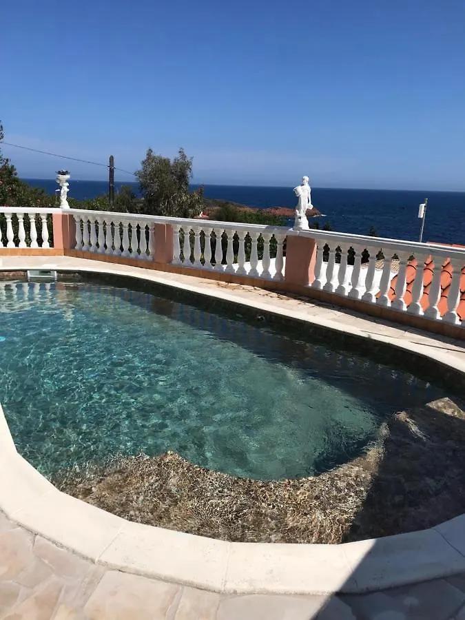 Villa Elisabeth Saint-Raphael  Saint-Raphaël