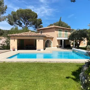  Villa Belle à Raphaël Dans Clos Privé